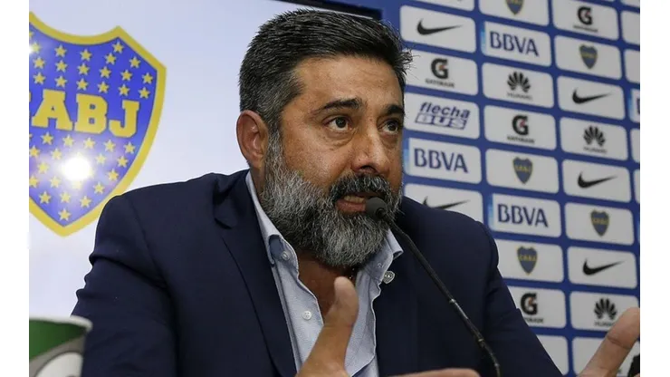 Es oficial: comunicado de Boca