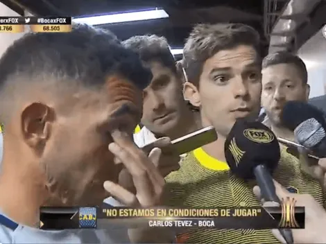 Gago contundente: "Si tenemos que jugar, vamos a jugar"