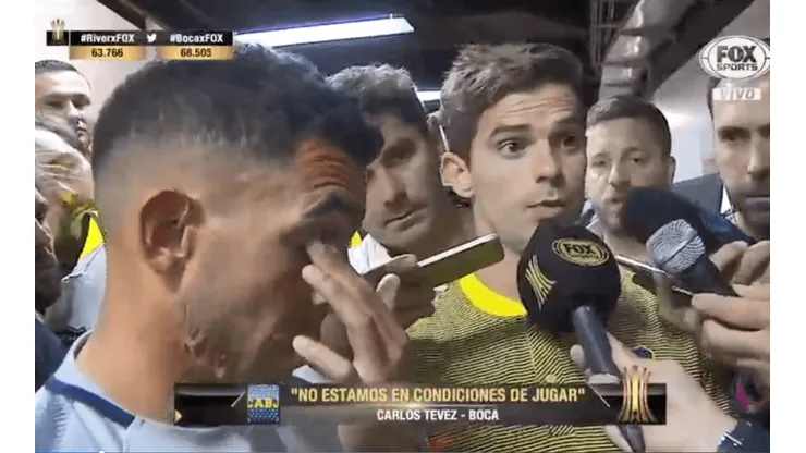 Gago contundente: "Si tenemos que jugar, vamos a jugar"