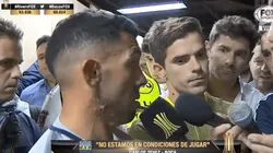 Tevez se la pudrió a los jugadores de River y recordó la agresión de 2015