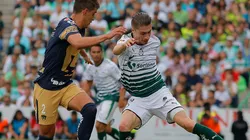 Pumas UNAM vs Santos Laguna (Foto: Getty)
