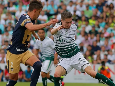 En VIVO: Pumas UNAM vs Santos Laguna por la Liga MX