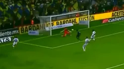 Roger Martínez apareció de 9 y abrió América - Veracruz