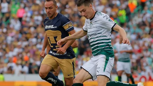 Pumas UNAM vs Santos Laguna (Foto: Getty)