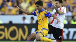Damm, de Tigres, recordó aquella derrota contra River en la Final de la Libertadores 2015