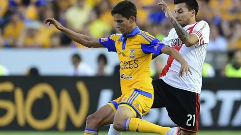 Damm, de Tigres, recordó aquella derrota contra River en la Final de la Libertadores 2015
