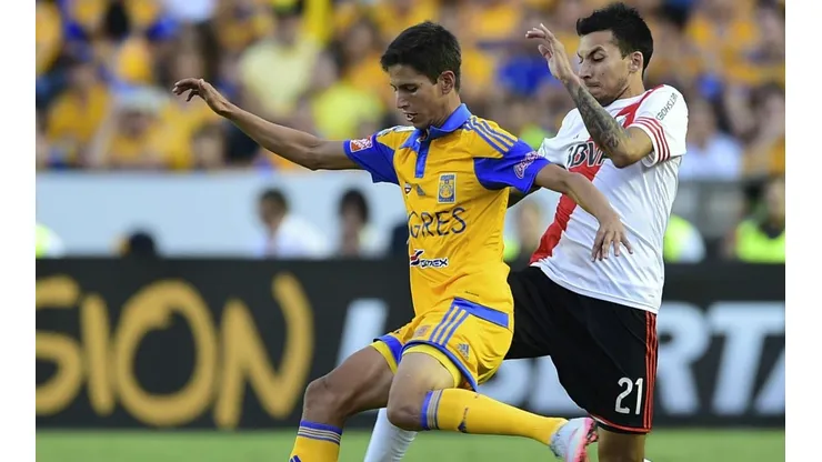 Damm, de Tigres, recordó aquella derrota contra River en la Final de la Libertadores 2015