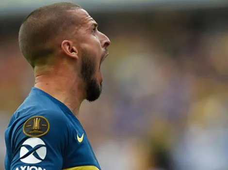 La furia de Benedetto: "Que le den la Copa a River"