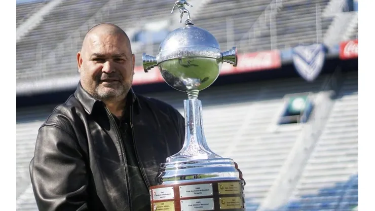 Hecho una furia, Chilavert le puso un nuevo apodo a Conmebol