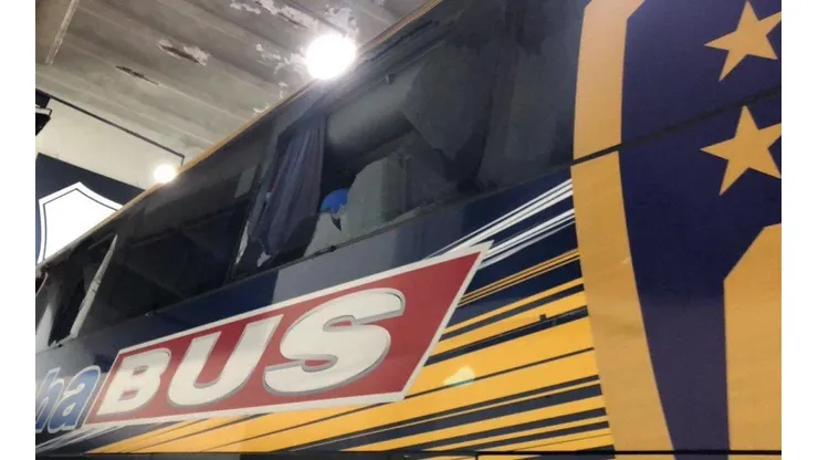 El chofer de Boca contó qué pasó y la insólita razón por la que no hubo una tragedia
