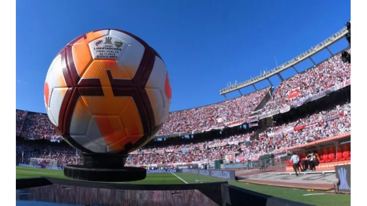 ¡Oficial: Conmebol suspendió el River-Boca y lo postergó para el domingo!