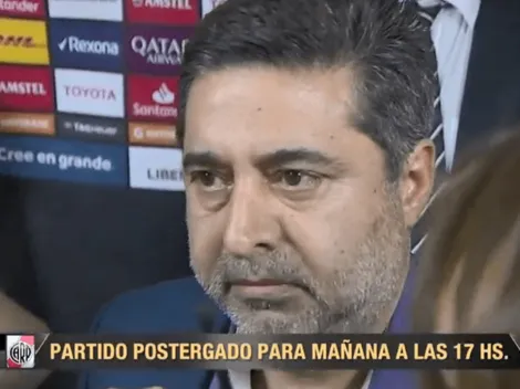 Insólito: después de todo, ¡Angelici le agradeció a la Conmebol!