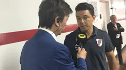 La aclaración de Gallardo que los dejó pagando a todos