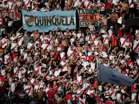 Cómo deberán hacer los hinchas de River con sus entradas para el domingo