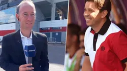 Cortese y una primicia que alegra al mundo River.