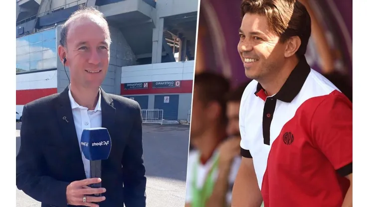 Cortese y una primicia que alegra al mundo River.