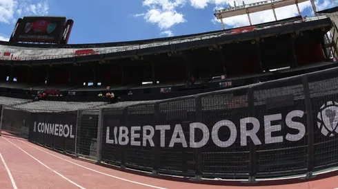 El Monumental de River Plate.