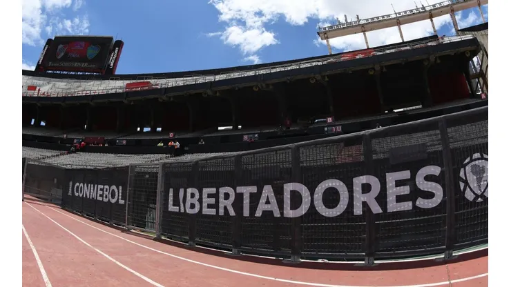 El Monumental de River Plate.