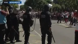 La otra vergüenza: el ineficaz operativo policial de la final entre River y Boca