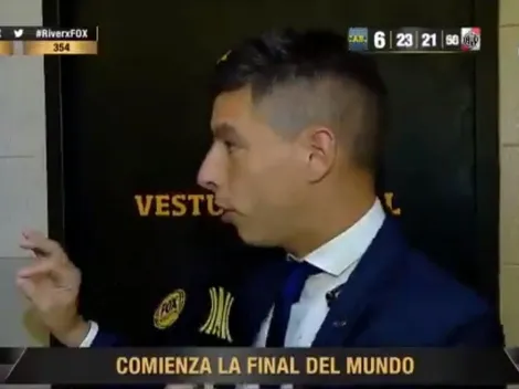 Una sorpresa total en el once de Boca que dio Juan Fernández para enfrentar a River