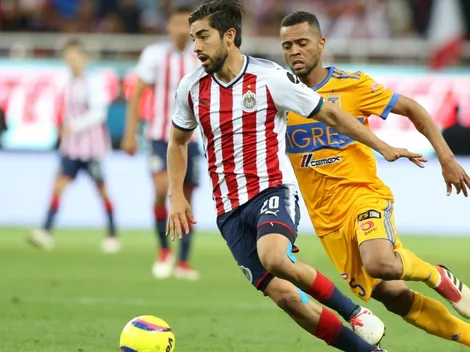 Qué canal transmite en Estados Unidos Chivas vs Tigres UANL por la Liga MX