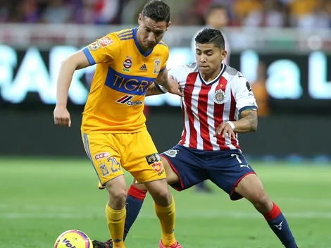 Qué canal transmite en México Chivas vs Tigres UANL por la Liga MX