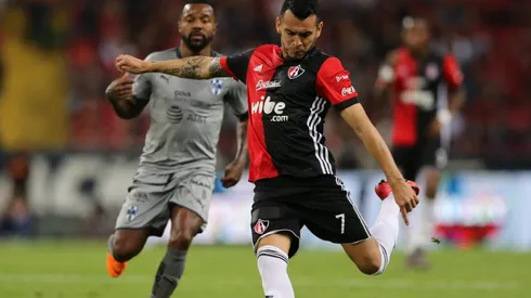 Monterrey vs Atlas (Foto: Getty)