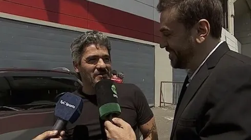 El mensaje del Burrito Ortega que enloqueció todavía más a los hinchas de River