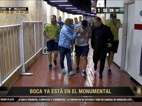 Vestuario de Boca: "Hay jugadores cortados, así no se puede jugar"