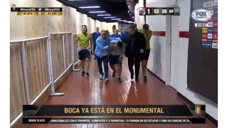 Carlos Tevez, uno de los más afectados.