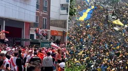En FIFA no pueden creer la fiesta que están metiendo River y Boca