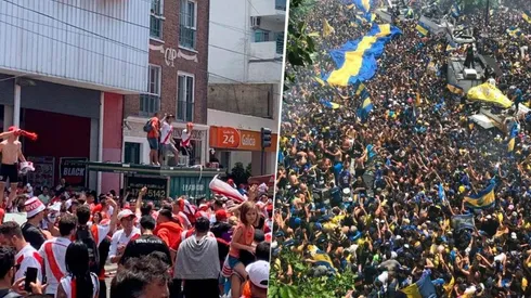 En FIFA no pueden creer la fiesta que están metiendo River y Boca