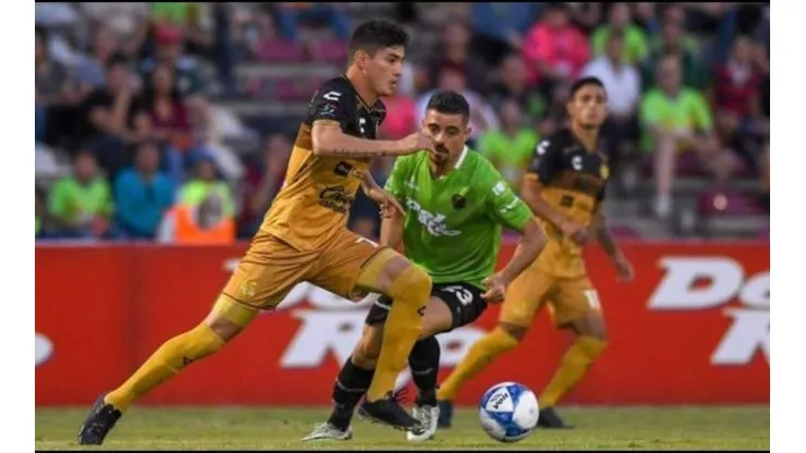 Dorados vs Juárez (Foto: Internet)