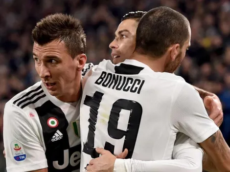 De la mano de Cristiano, Juventus se sacó de encima a SPAL y mira a todos desde arriba