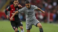 Monterrey vs Atlas (Foto: Getty)