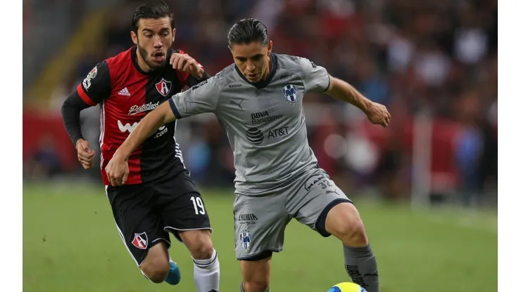 Monterrey vs Atlas (Foto: Getty)
