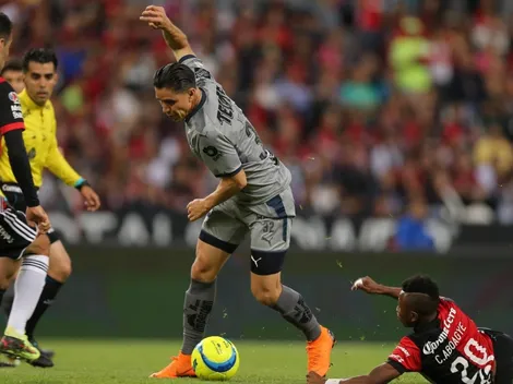 Qué canal transmite en México Monterrey vs Atlas por la Liga MX