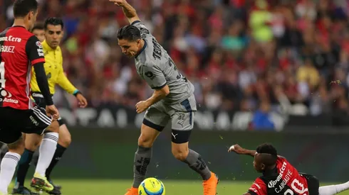 Monterrey vs Atlas (Foto: Getty)