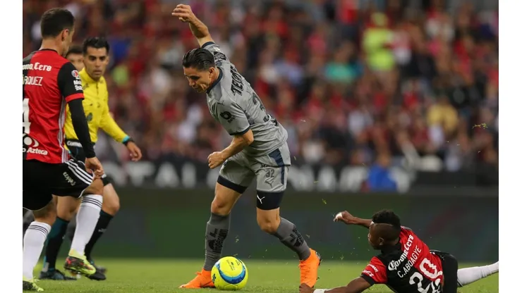 Monterrey vs Atlas (Foto: Getty)