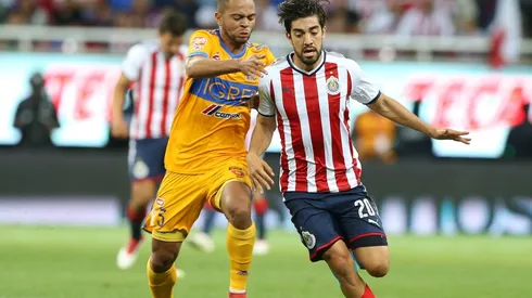 Chivas vs Tigres (Foto: Getty)