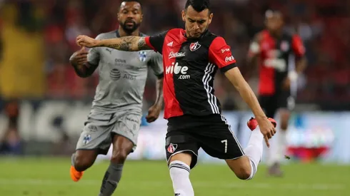 Monterrey vs Atlas (Foto: Getty)