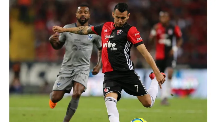 Monterrey vs Atlas (Foto: Getty)