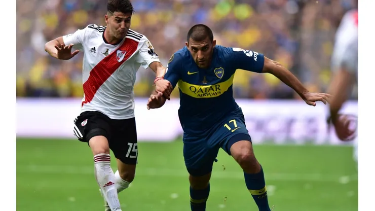 River vs Boca (Foto: Getty)