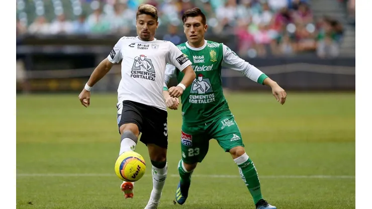 Pachuca vs León (Foto: Getty)