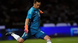 Un campeón del mundo bancó a Marchesín: "Fue sacado injustamente de la Selección"