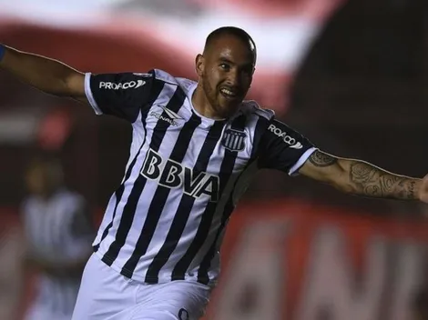 Talleres festejó en La Paternal y hundió todavía más a Argentinos