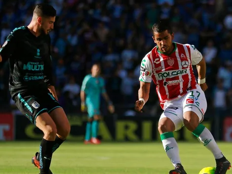 En VIVO: Querétaro vs. Necaxa por la Liga MX