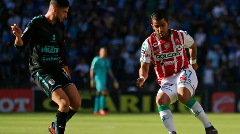 Querétaro vs Necaxa (Foto: Getty)