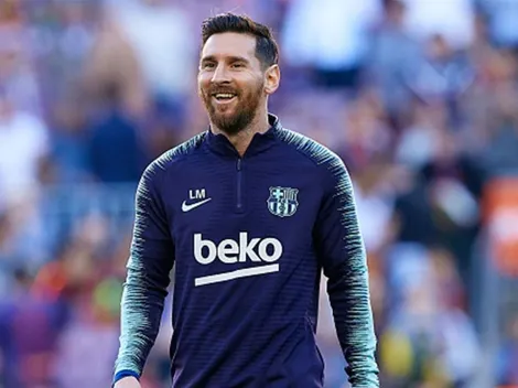 El nuevo récord que podría alcanzar Messi ante Atlético Madrid