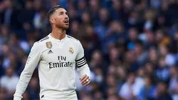 COMPLICADO. Sergio Ramos es vinculado con doping positivo (Foto: Getty).